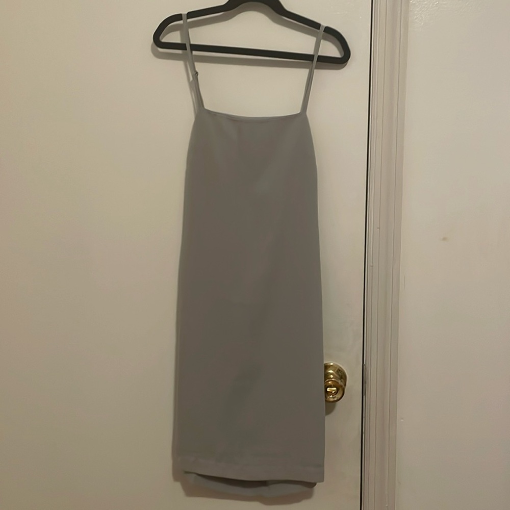 Lulu’s XS grey mini dress